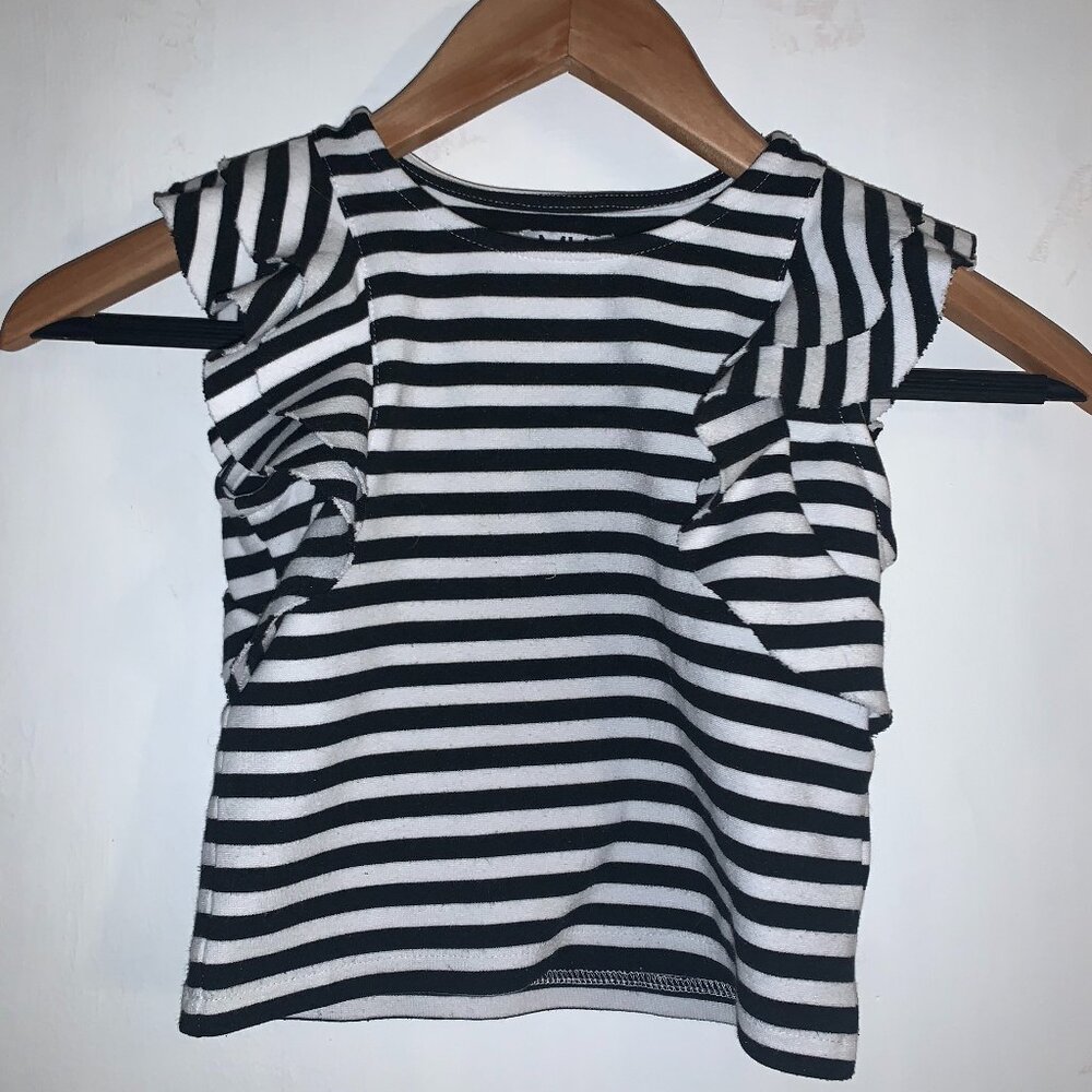 Mia New York Top (Size 4)